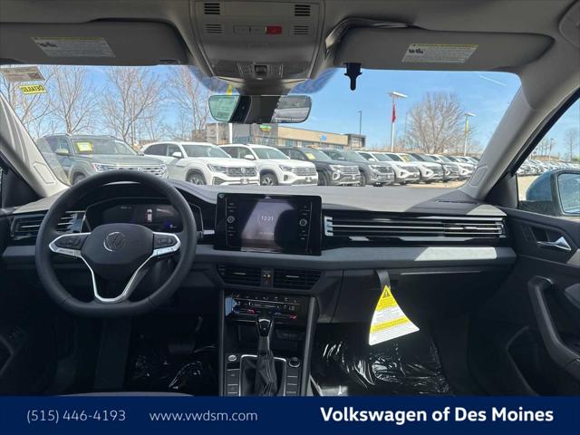 2026 Volkswagen Jetta SE