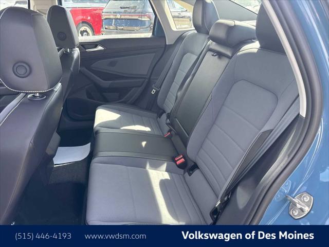 2026 Volkswagen Jetta SE
