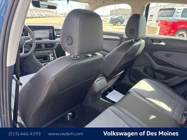 2026 Volkswagen Jetta SE