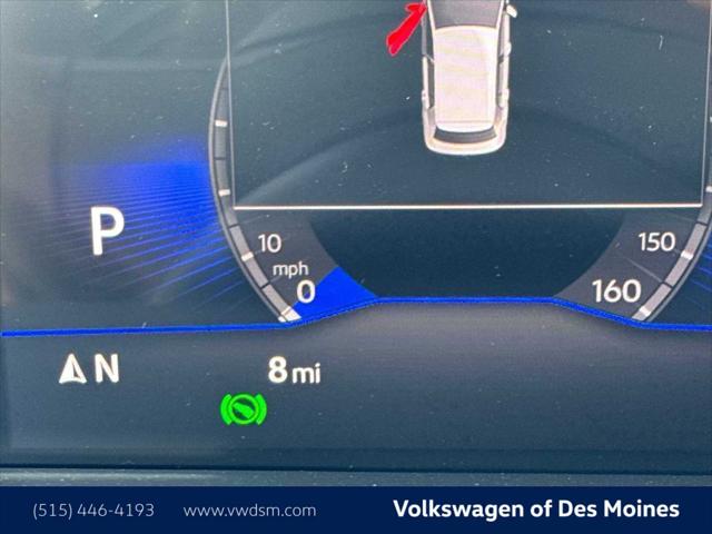 2026 Volkswagen Jetta SE