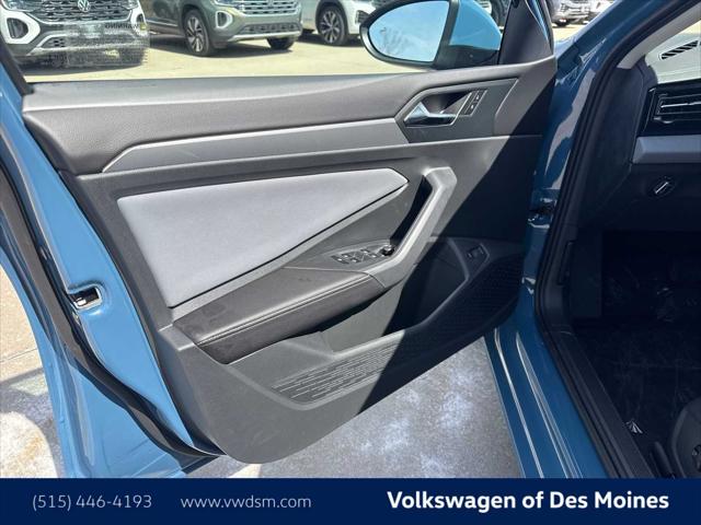 2026 Volkswagen Jetta SE