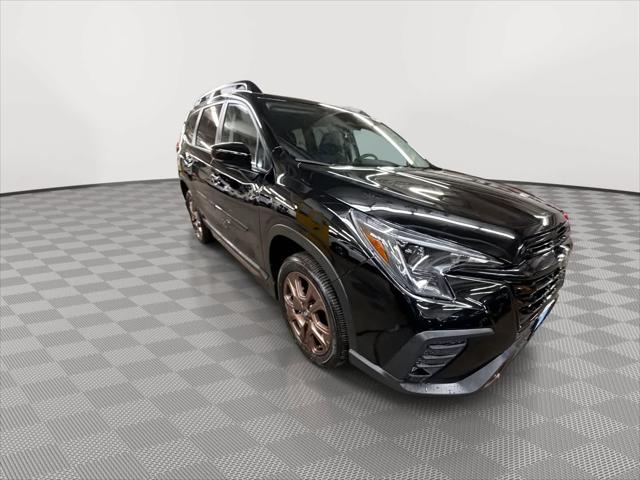2026 Subaru Ascent Limited Bronze Edition 7-Passenger