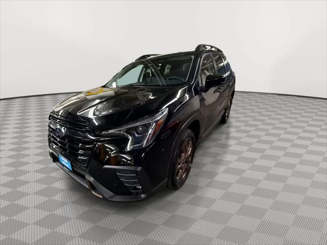 2026 Subaru Ascent Limited Bronze Edition 7-Passenger
