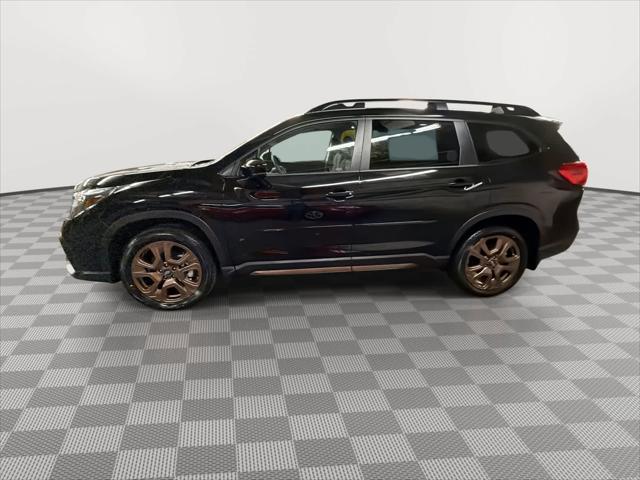 2026 Subaru Ascent Limited Bronze Edition 7-Passenger
