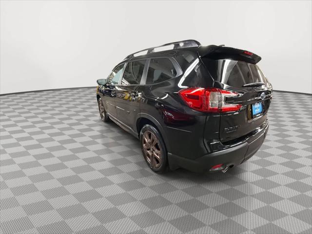 2026 Subaru Ascent Limited Bronze Edition 7-Passenger
