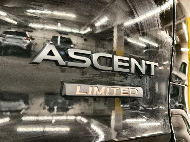 2026 Subaru Ascent Limited Bronze Edition 7-Passenger