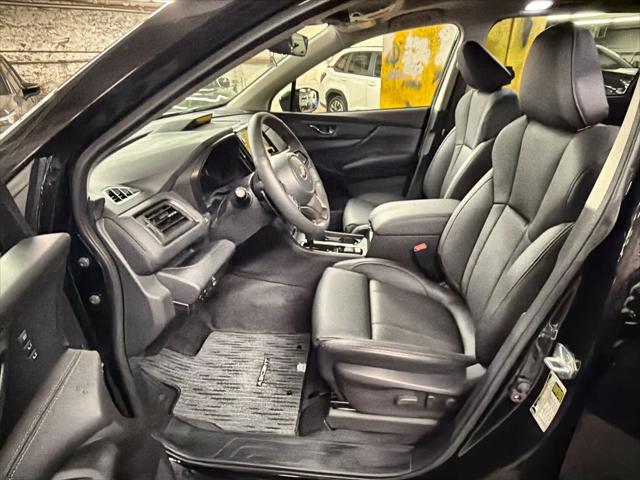 2026 Subaru Ascent Limited Bronze Edition 7-Passenger