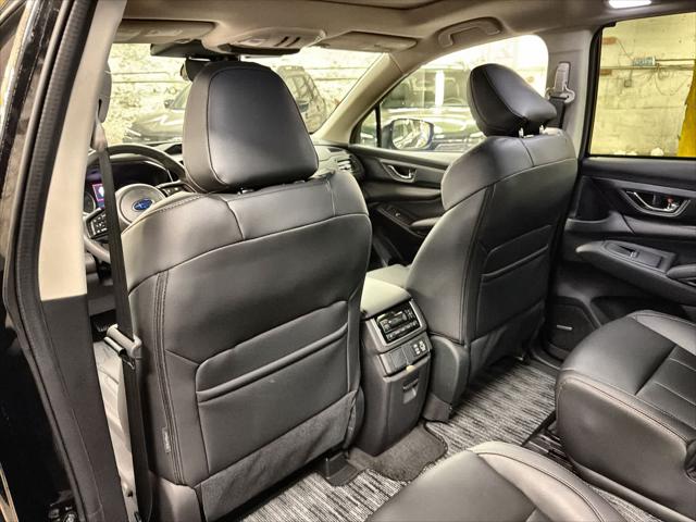 2026 Subaru Ascent Limited Bronze Edition 7-Passenger
