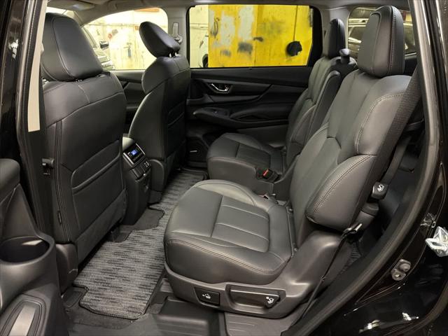 2026 Subaru Ascent Limited Bronze Edition 7-Passenger