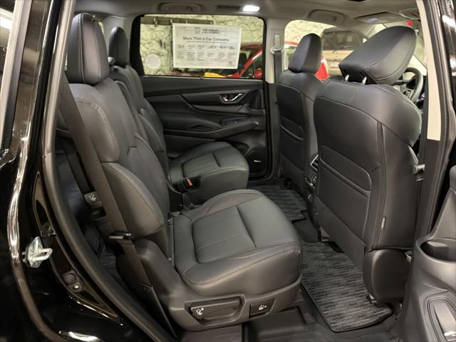 2026 Subaru Ascent Limited Bronze Edition 7-Passenger