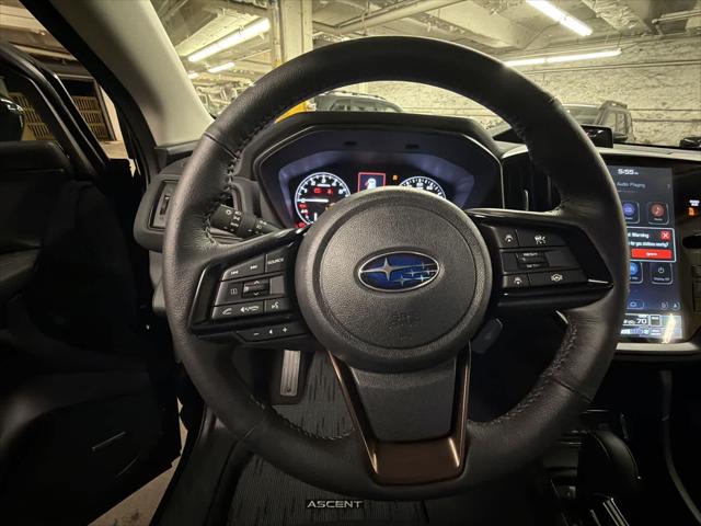 2026 Subaru Ascent Limited Bronze Edition 7-Passenger