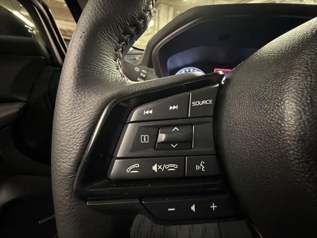 2026 Subaru Ascent Limited Bronze Edition 7-Passenger