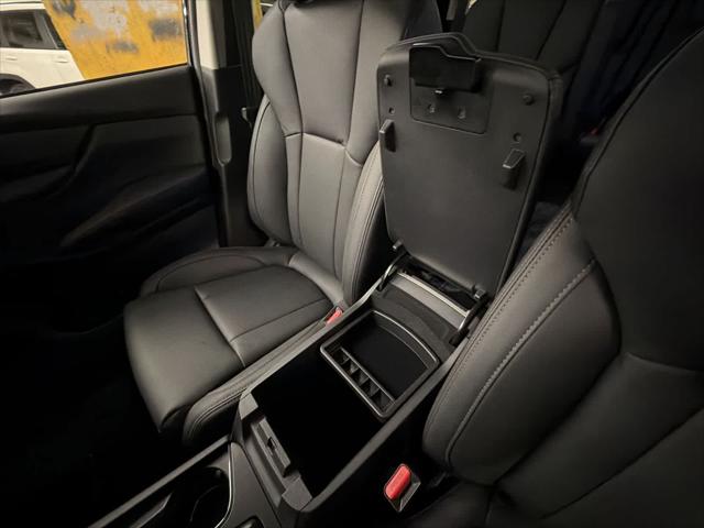 2026 Subaru Ascent Limited Bronze Edition 7-Passenger