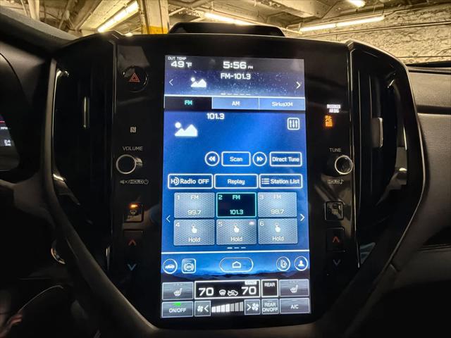 2026 Subaru Ascent Limited Bronze Edition 7-Passenger