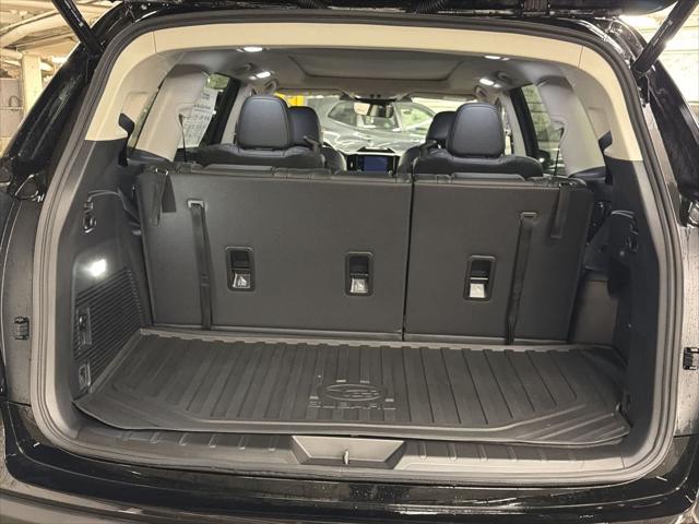 2026 Subaru Ascent Limited Bronze Edition 7-Passenger