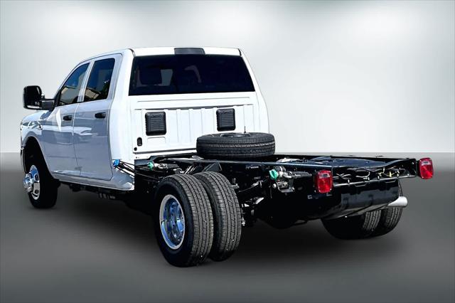 2026 Ram 3500 Tradesman/Big Horn
