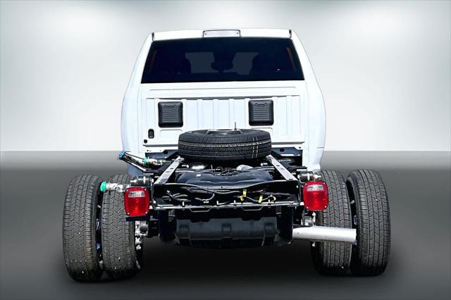 2026 Ram 3500 Tradesman/Big Horn