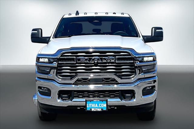2026 Ram 3500 Tradesman/Big Horn
