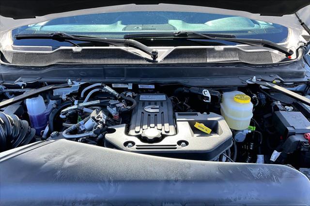 2026 Ram 3500 Tradesman/Big Horn