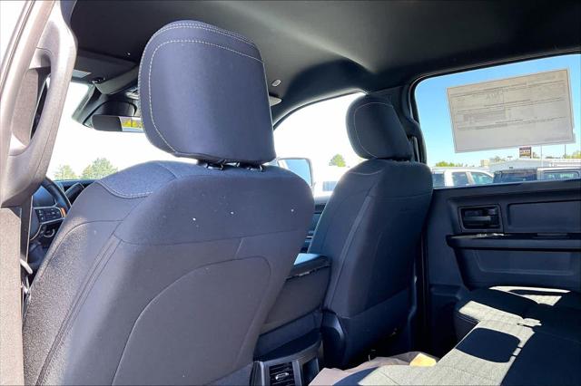 2026 Ram 3500 Tradesman/Big Horn
