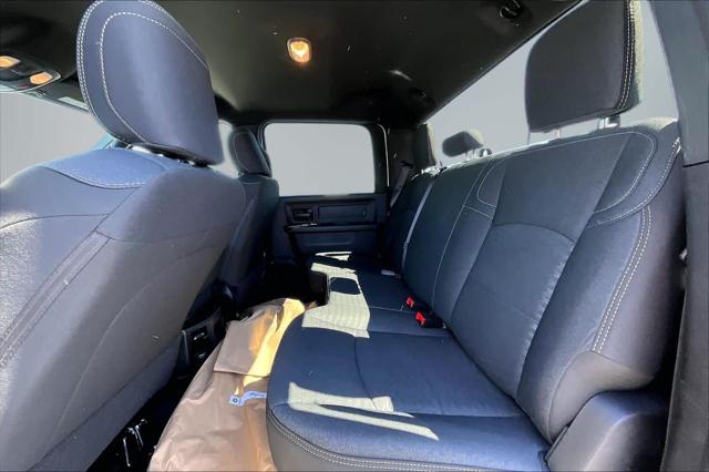 2026 Ram 3500 Tradesman/Big Horn