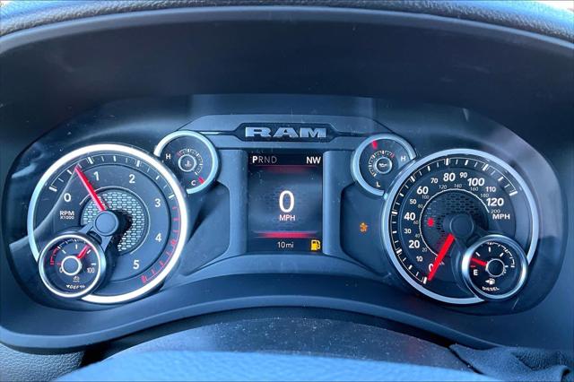 2026 Ram 3500 Tradesman/Big Horn