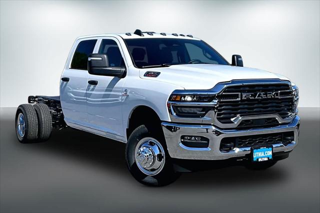 2026 Ram 3500 Tradesman/Big Horn