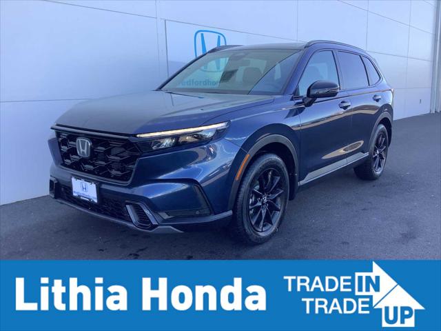2026 Honda CR-V Hybrid AWD Sport-L for sale in Medford, OR