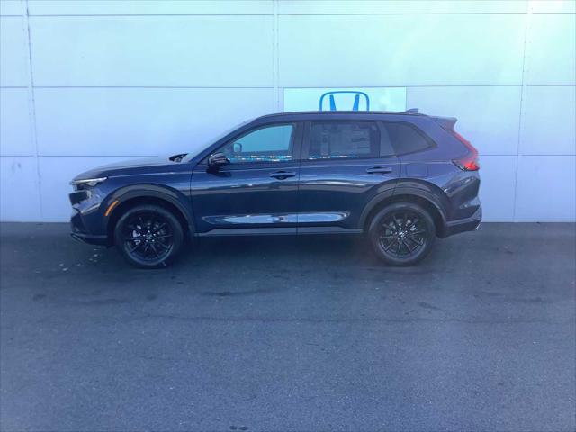 2026 Honda CR-V Hybrid AWD Sport-L