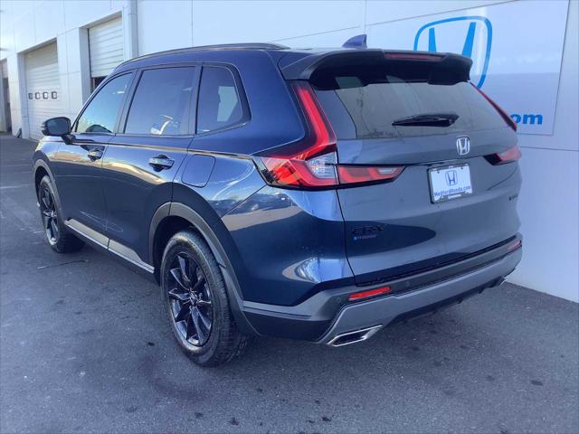 2026 Honda CR-V Hybrid AWD Sport-L