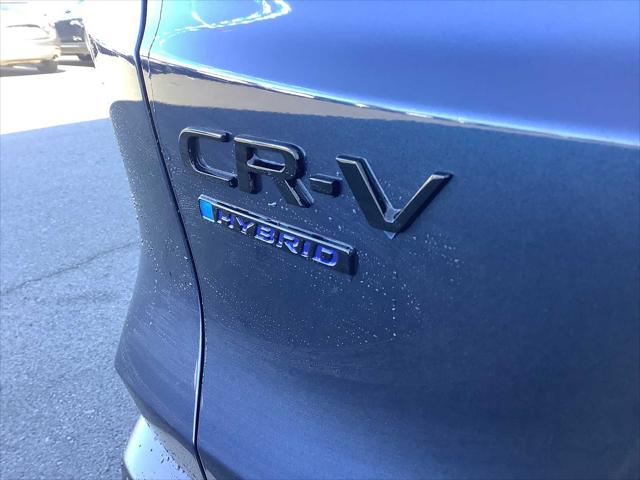2026 Honda CR-V Hybrid AWD Sport-L