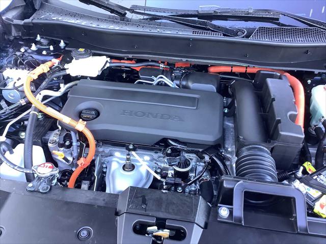 2026 Honda CR-V Hybrid AWD Sport-L