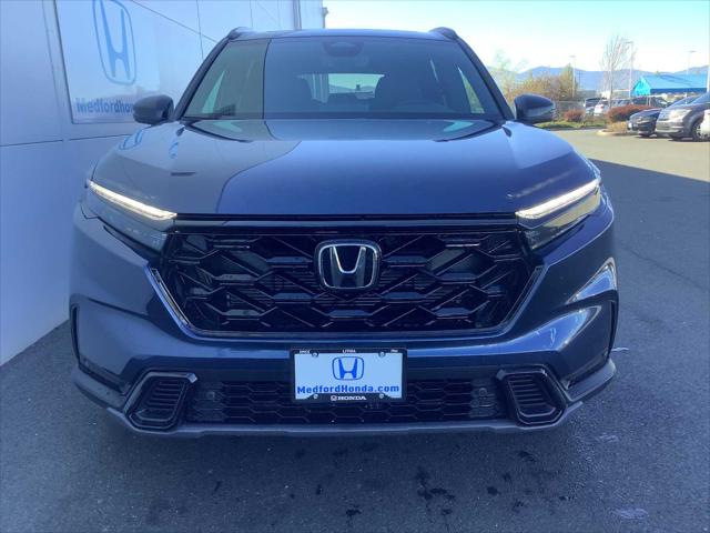 2026 Honda CR-V Hybrid AWD Sport-L