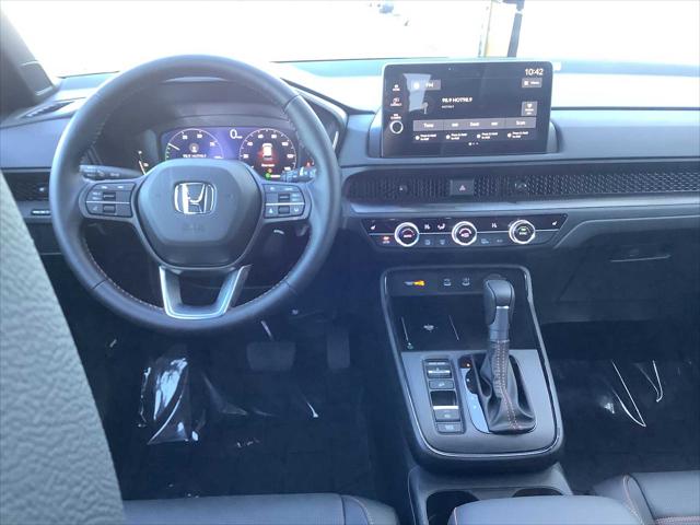 2026 Honda CR-V Hybrid AWD Sport-L