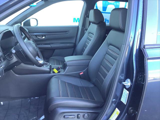 2026 Honda CR-V Hybrid AWD Sport-L