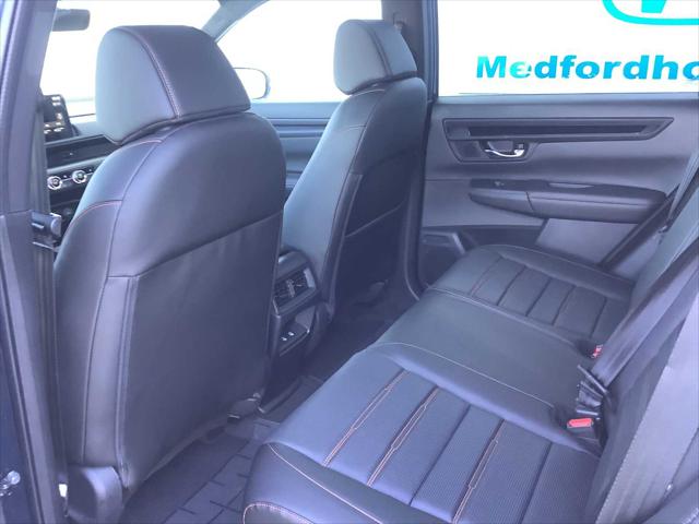 2026 Honda CR-V Hybrid AWD Sport-L