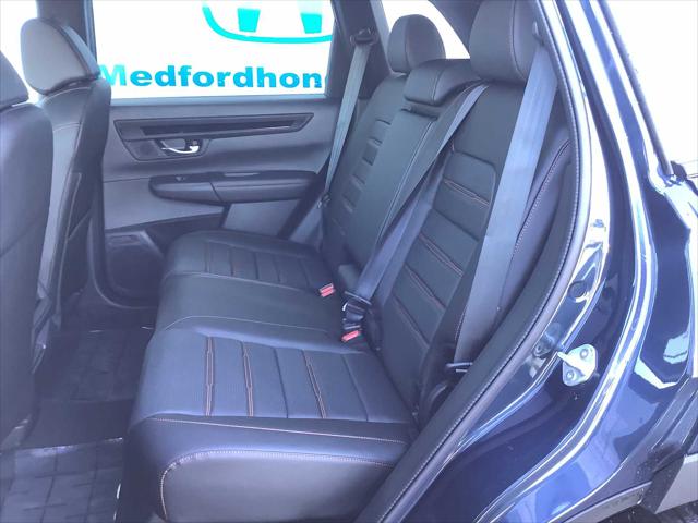 2026 Honda CR-V Hybrid AWD Sport-L