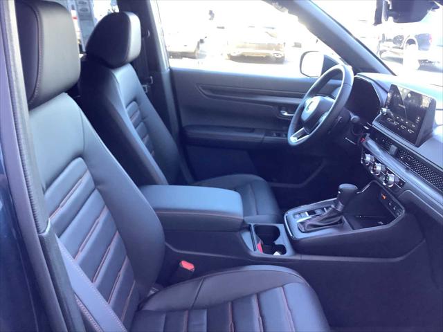 2026 Honda CR-V Hybrid AWD Sport-L