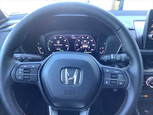 2026 Honda CR-V Hybrid AWD Sport-L