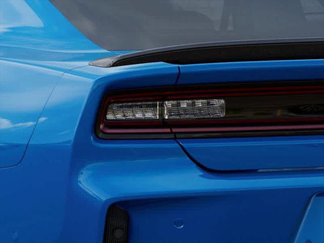 2026 Dodge Charger R/T Plus