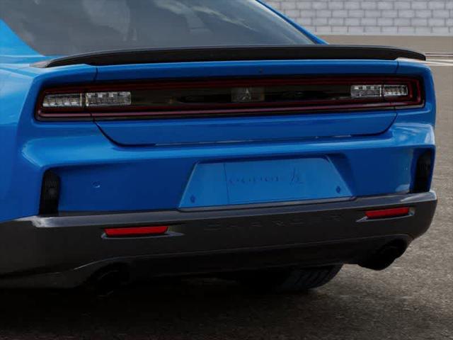2026 Dodge Charger R/T Plus