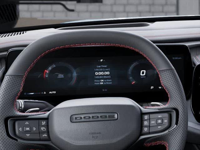 2026 Dodge Charger R/T Plus