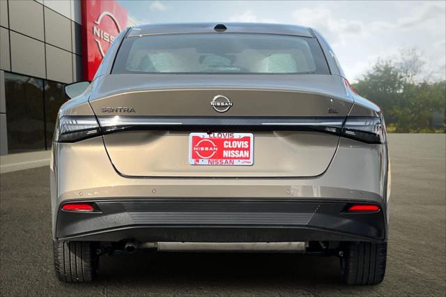 2026 Nissan Sentra SL