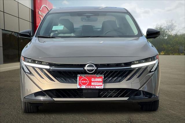 2026 Nissan Sentra SL