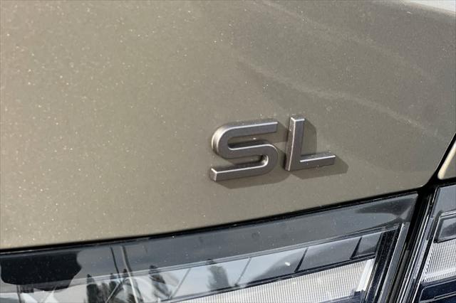2026 Nissan Sentra SL