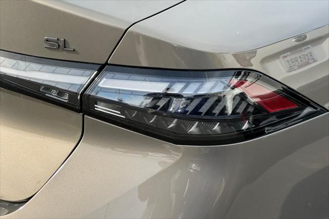 2026 Nissan Sentra SL