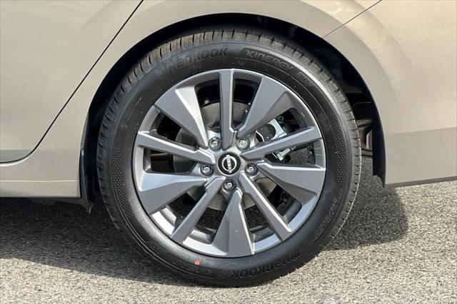 2026 Nissan Sentra SL