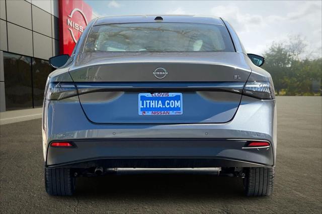 2026 Nissan Sentra SL