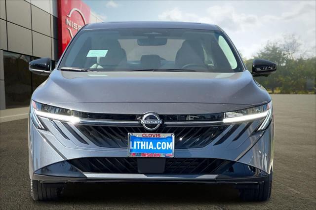 2026 Nissan Sentra SL