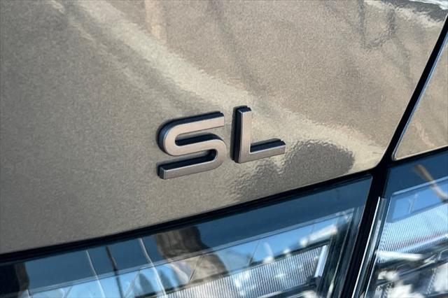 2026 Nissan Sentra SL